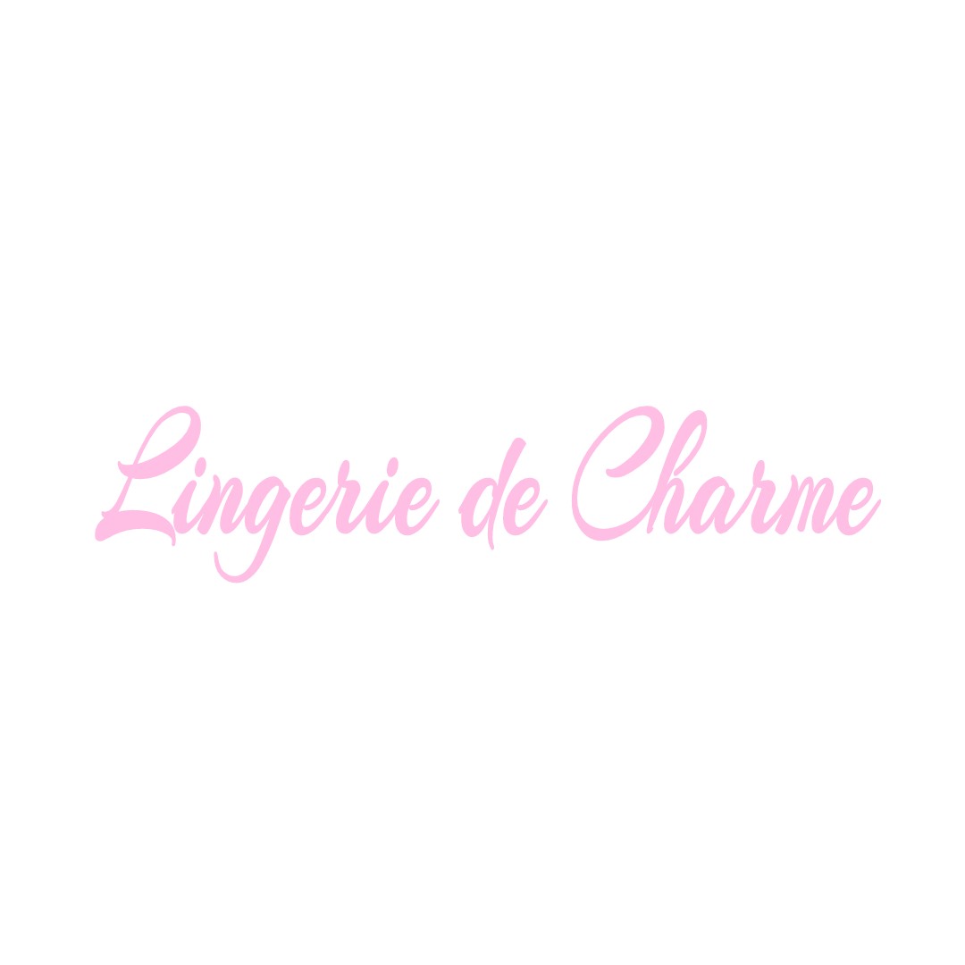 LINGERIE DE CHARME LA-FAURIE